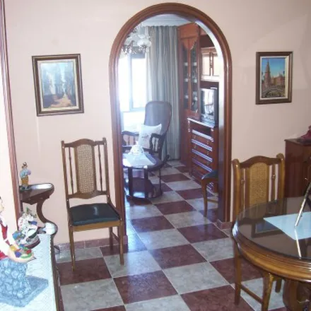 Rent this 4 bed apartment on Glorieta Biarritz in Avenida de Arcos de la Frontera, 11405 Jerez