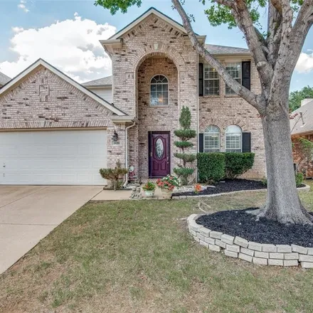 Buy this 4 bed house on 3820 Birchmont Drive in Flower Mound, TX 75022
