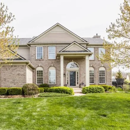 Buy this 4 bed house on 4793 Pebblepointe Pass in Zionsville, IN 46077
