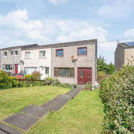Buy this 3 bed house on Kaimes Crescent in Kirknewton, EH27 8AS