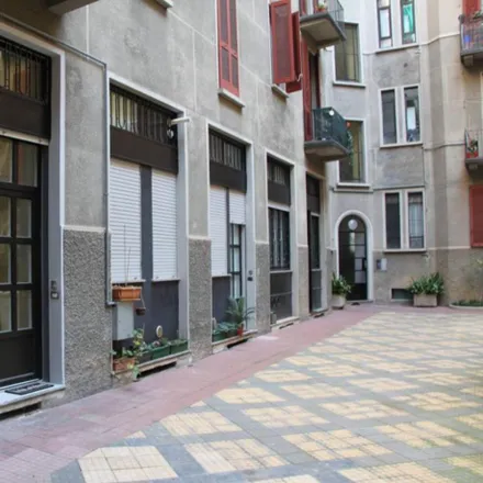 Image 6 - Welcoming studio next to De Angeli metro station  Milan 20149 - Apartment for rent