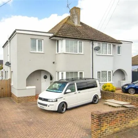 Buy this 4 bed duplex on Southways Avenue in Worthing, BN14 8QA