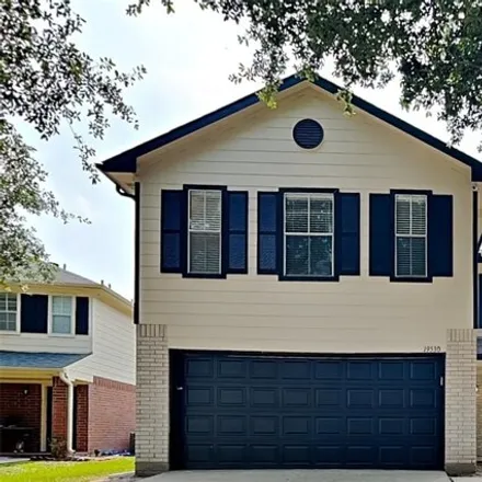 Rent this 4 bed house on 19578 Rocky Bank Drive in Harris County, TX 77375