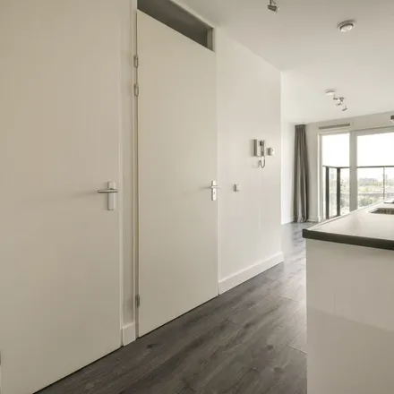 Rent this 1 bed apartment on Waldorpstraat 972 in 2521 CW The Hague, Netherlands