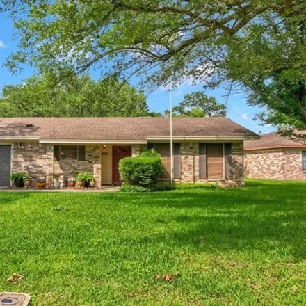 Image 1 - 8550 Overhill Lane, Amelia, Beaumont, TX 77707, USA - House for sale