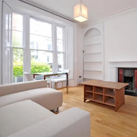 Rent this 1 bed apartment on 42 Hereford Road in London, W2 5AH