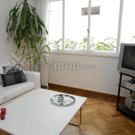Rent this 1 bed apartment on Posadas 1206 in Retiro, 6660 Buenos Aires