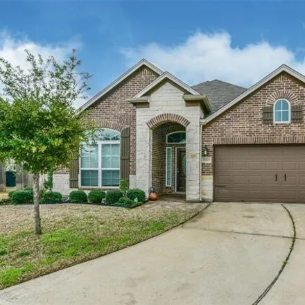 Buy this 4 bed house on 23701 Early Maple Court in Harris County, TX 77493