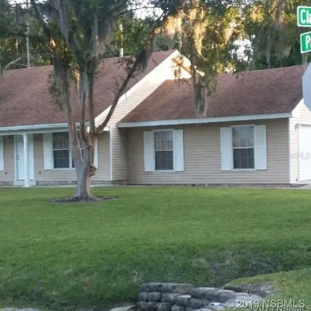 Rent this 3 bed house on 572 Palm Drive in New Smyrna Beach, FL 32168