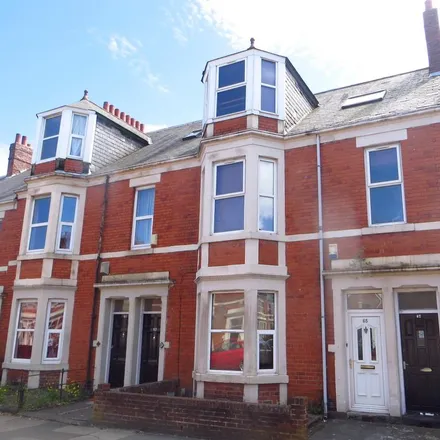 Rent this 3 bed townhouse on Glenthorn Road in Newcastle upon Tyne, NE2 3HJ