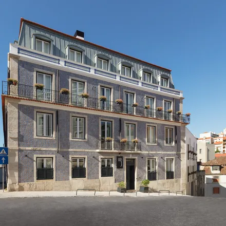Image 6 - darc desterro, Calçada do Desterro 7, 1100-085 Lisbon, Portugal - Apartment for rent