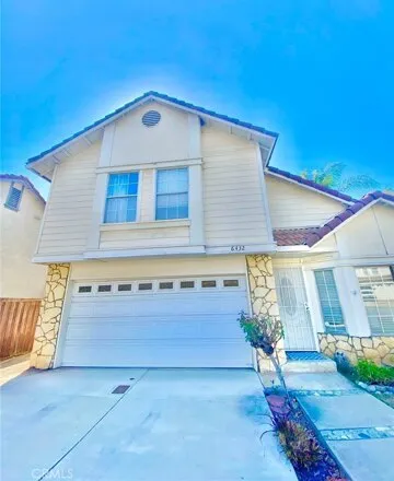 Rent this 3 bed house on 6432 Aleatico Pl in Rancho Cucamonga, California