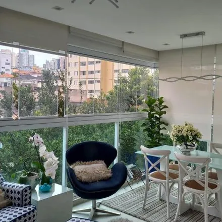 Buy this 2 bed apartment on Rua Padre Machado 429 in Chácara Inglesa, São Paulo - SP