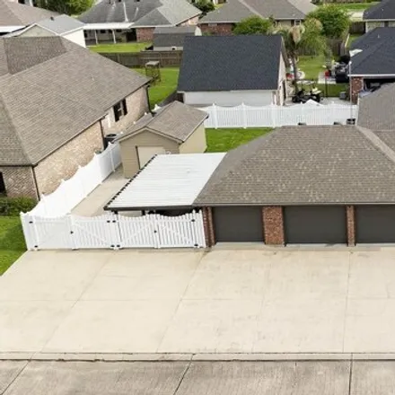 Image 3 - 122 Lotus Drive, Argyle, Houma, LA 70360, USA - House for sale