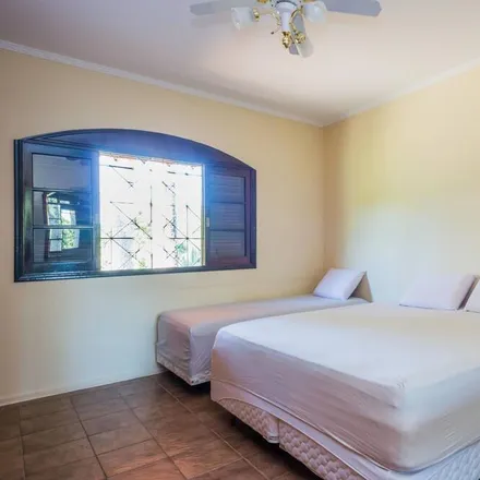 Rent this 3 bed house on Valinhos in Região Metropolitana de Campinas, Brazil