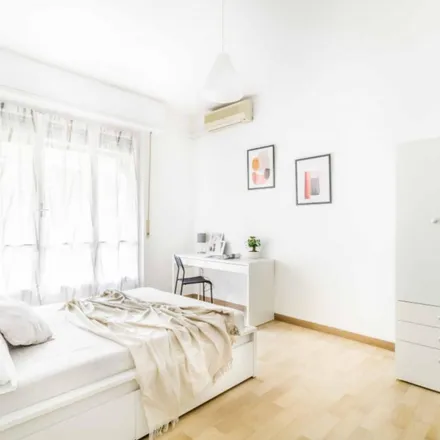 Rent this 2 bed room on Via degli Astri in 20147 Milan MI, Italy