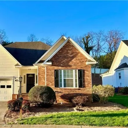 Rent this 3 bed house on 5142 Old Plantation Circle in Winston-Salem, NC 27104
