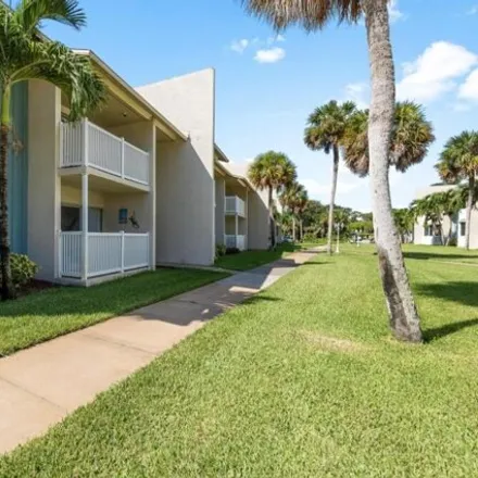Rent this 2 bed condo on North Banana River Drive in Merritt Island, FL 32952