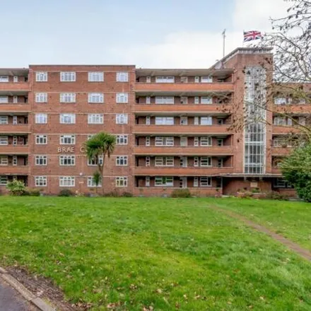 Buy this 4 bed apartment on Kingston Hill in London, KT2 7BH
