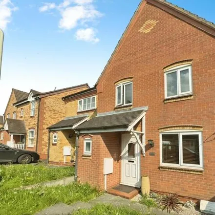Rent this 3 bed duplex on Heawood Way in Braunstone Town, LE3 3TJ