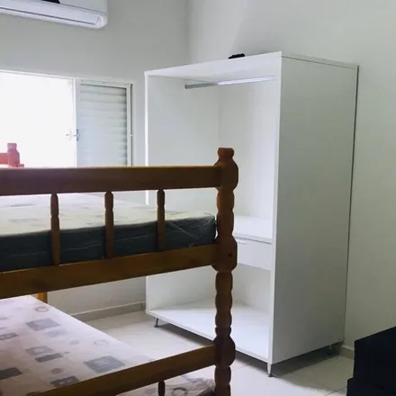 Rent this 3 bed house on Olímpia in Região Metropolitana de São José do Rio Preto, Brazil