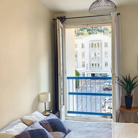 Rent this studio apartment on 66110 Amélie-les-Bains-Palalda