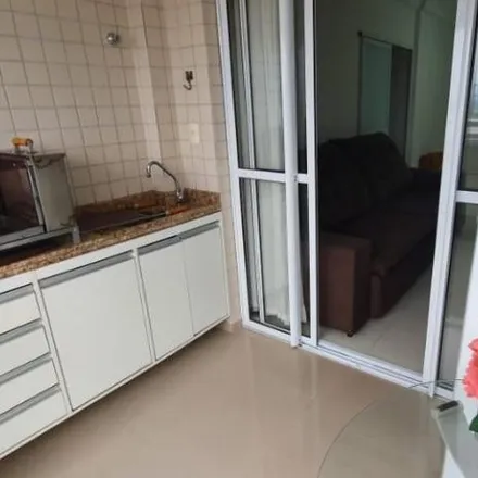 Rent this 2 bed apartment on Rua Professor Carlos Escobar in Ponta da Praia, Santos - SP