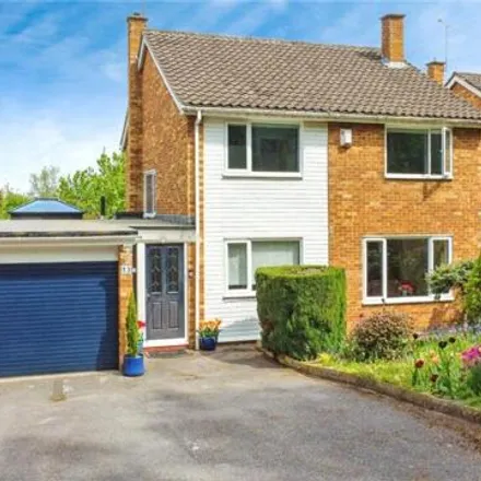 Buy this 4 bed house on University of Reading Whiteknights Campus in Whiteknights Road, Wokingham
