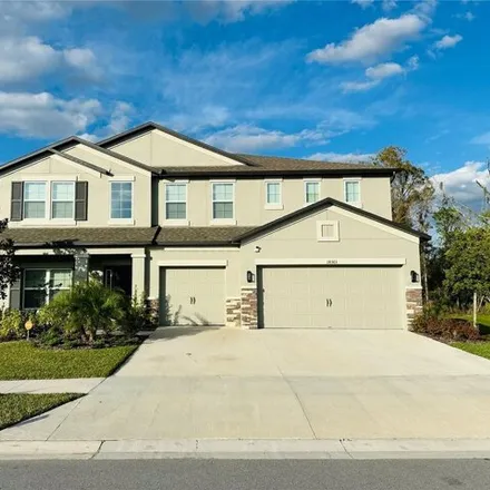 Buy this 4 bed house on Porfirio Place in Pasco County, FL 34673