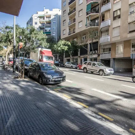 Rent this 4 bed apartment on Carrer de Lepant in 418-420, 08025 Barcelona