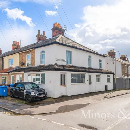 Image 1 - 2 Leicester Street, Norwich, NR2 2AS, United Kingdom - House for rent