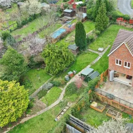 Buy this 4 bed house on Ullswater Drive in Purley on Thames, RG31 6RS