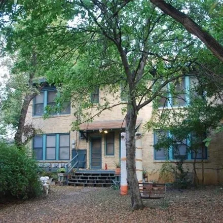 Rent this 1 bed apartment on 703 West 11th Street in Austin, TX 78701