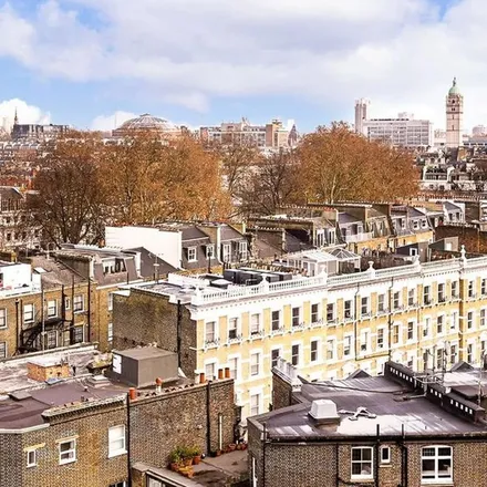 Rent this 2 bed apartment on Point West in McLeod's Mews, London