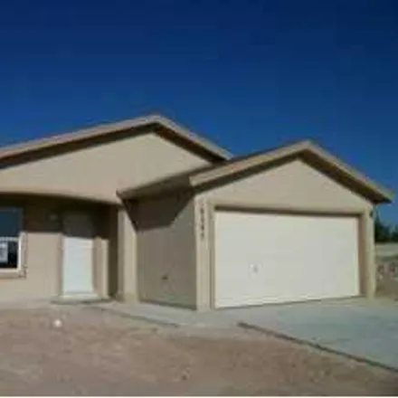 Image 1 - 10549 Canyon Sage Drive, El Paso, TX 79924, USA - House for rent