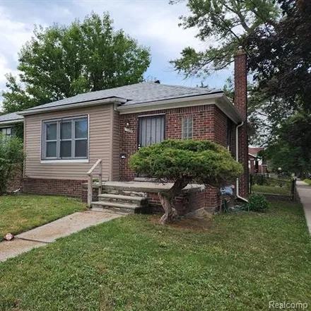 Image 1 - 13200 Chandler Park Drive, Detroit, MI 48213, USA - House for sale