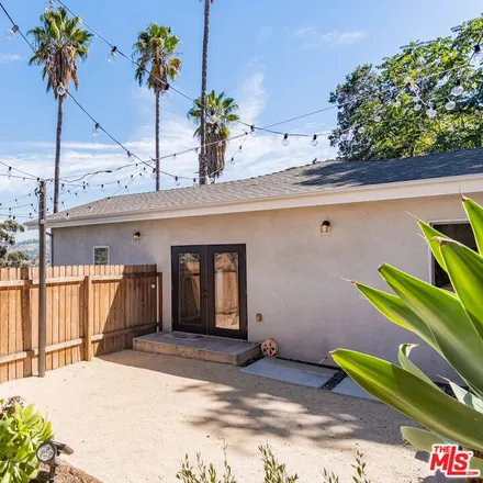 Rent this 3 bed house on 1937 Rosebud Avenue in Los Angeles, CA 90039