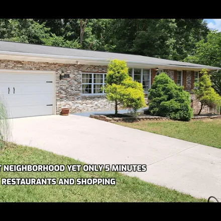 Buy this 3 bed house on 6323 Netherland Drive in Knox County, TN 37918