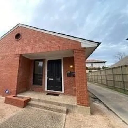 Rent this 3 bed house on 5112 Byers Avenue in Fort Worth, TX 76107