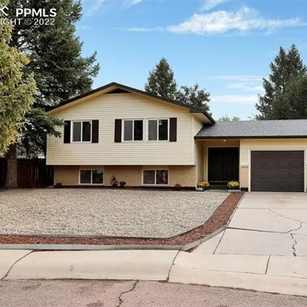 Buy this 5 bed house on 6809 Conquistador Court in El Paso County, CO 80911