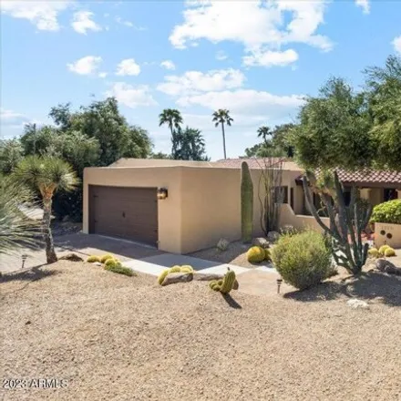 Rent this 2 bed house on 3008 North Ironwood Circle in Carefree, Maricopa County