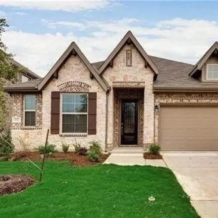 Rent this 4 bed house on 1101 Mist Flower Drive in Little Elm, TX 75068