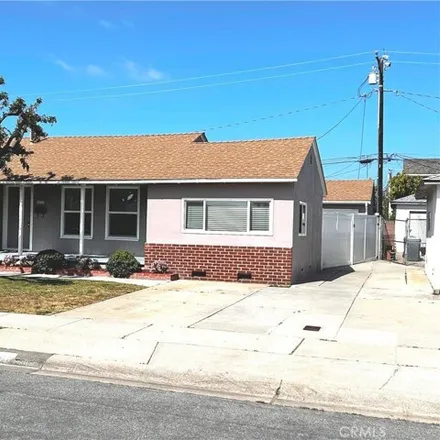 Rent this 3 bed house on 23216 Huber Avenue in Torrance, CA 90501