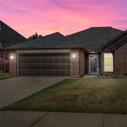 Buy this 3 bed house on 12508 South Cedar Avenue in Jenks, OK 74037