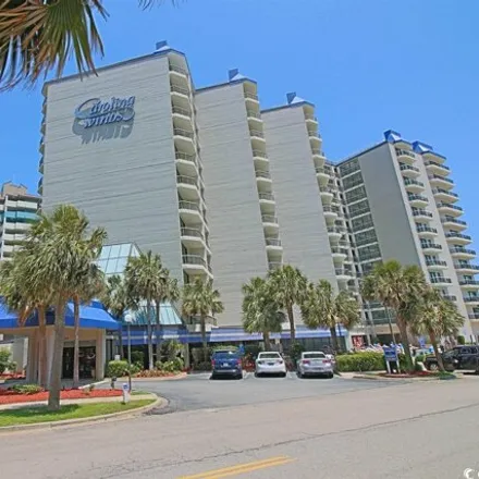 Image 1 - Carolina Winds, Northwoods Shopping Center, 200 76th Avenue North, Myrtle Beach, SC 29572, USA - Condo for sale