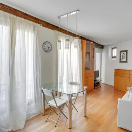 Rent this 1 bed apartment on Paris 5e Arrondissement