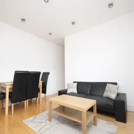 Rent this 3 bed apartment on 37-47 Germander Way in Mill Meads, London