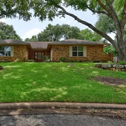 Buy this 3 bed house on 2100 Arlen Avenue in Brenham, TX 77833