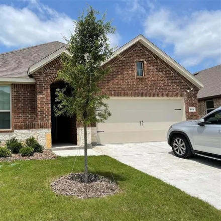 Rent this 4 bed house on Red Oak Drive in Fate, Rockwall County