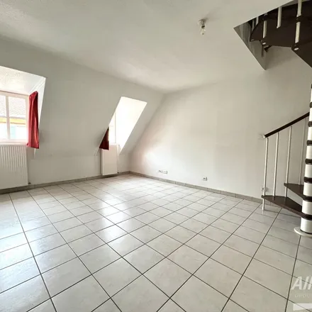 Rent this 2 bed apartment on Pays de Montbéliard Agglomération in Avenue des Alliés, 25200 Montbéliard